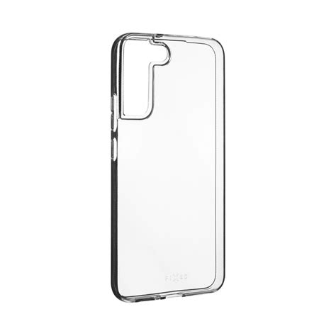 TPU gelové pouzdro FIXED Slim AntiUV pro Samsung Galaxy S22 5G čiré