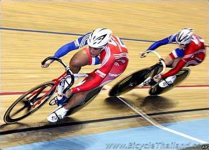 Track Bicycle Racing Explained - Bicycle Thailand