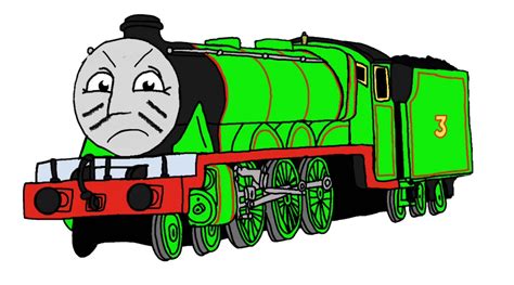 Sodor Fallout The 2nd Au Henry By Adamhj15 On Deviantart