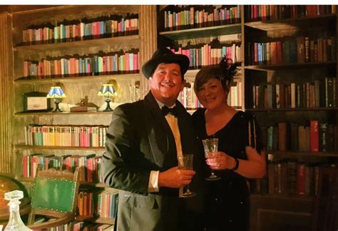 Review The Great Gatsby Immersive London Diary Of A Londoness