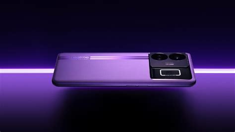 Realme Gt Neo Display Camera Features Revealed Ahead Of Launch