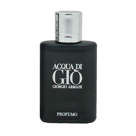 Jual Giorgio Armani Acqua Di Gio Profumo Edp Parfum Pria Miniatur Ml