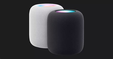 Купити Розумна акустика Apple Homepod 2 White Mqj83 — ціни ⚡ відгуки ⚡ характеристики — ЯБКО