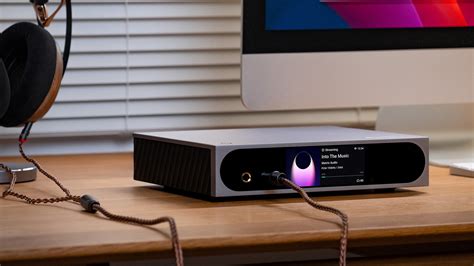 Matrix Audio выпускает музыкальный стример mini-i Pro 4 – Barnsly Sound ...