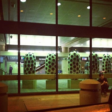 PHX Terminal 3 Arrivals North Side, Phoenix Sky Harbor, Phoenix, AZ ...