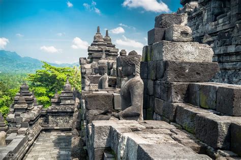 Borobudur Prambanan Temple Tour Yogyakarta Indonesia Klook