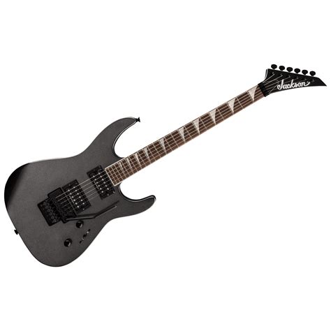 Jackson Soloist Slx Dx Granite Crystal Guitare Metal Moderne