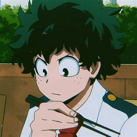 Midoriya Izuku Icon Hazl X