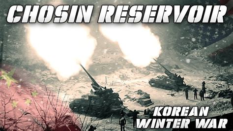 Battle Of Chosin Reservoir Korean Winter War Film Hd Restored