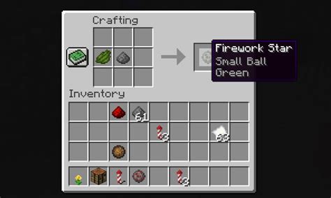 Firework Crossbow Minecraft Recipe | Hot Sex Picture