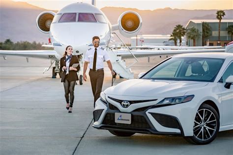 Go Rentals Services for Aviation Guests & Partners