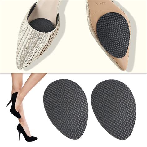 2020 Anti Slip Soles For Shoes Protector Women High Heel Sole Non Slip Sticker Rubber Grips