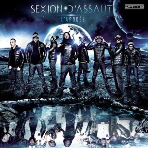 Sexion D Assaut Avant Qu Elle Parte Lyrics Genius Lyrics