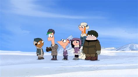 Phineas and Ferb: 4×38 – WatchCartoonOnline