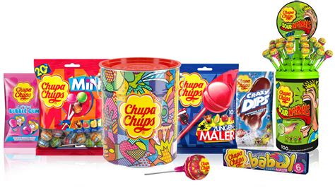CFP brands | Chupa Chups