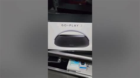 Nueva Integrante HARMAN KARDON GO + PLAY 3 - YouTube