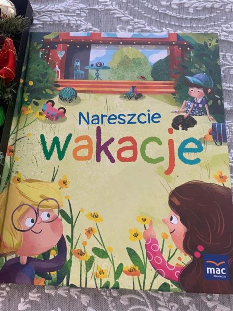 Nareszcie Wakacje Og Lnopolski Konkurs Literacki Dla Rodzic W I