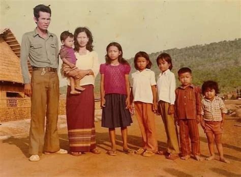 Purpose In The Pain: Cambodian Refugees Pave A Path Forward, Decades ...