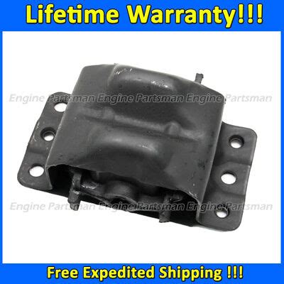 S1110 Front L Or R Motor Mount For 1970 1999 Chevrolet GMC 6 2 6 6 7 4L