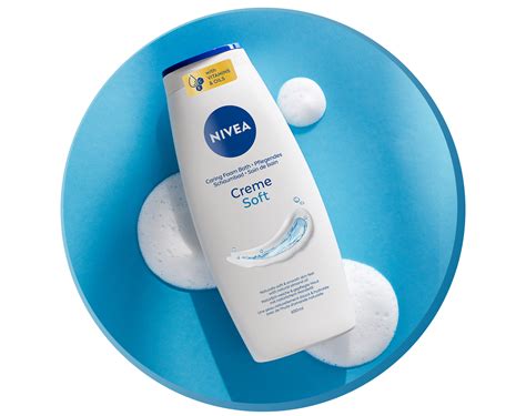 NIVEA pflegende Schaumbäder