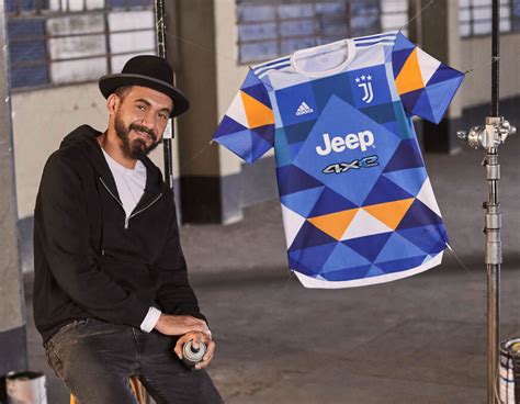 Camiseta Adidas De La Juventus X Kobra