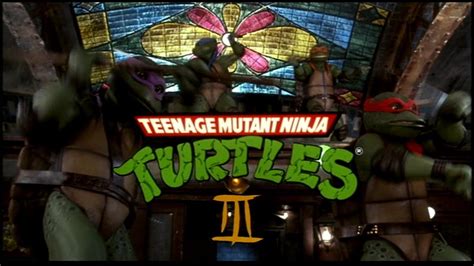 Teenage Mutant Ninja Turtles Intro P Youtube