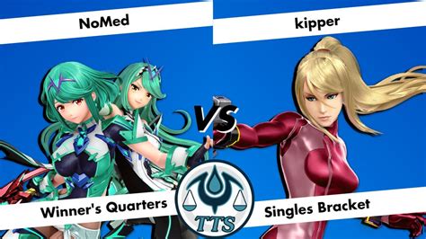 Tip The Scales Winner S Quarters Nomed Pyra Mythra Vs Kipper