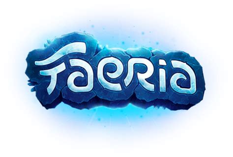 Logo For Faeria By HPFred SteamGridDB