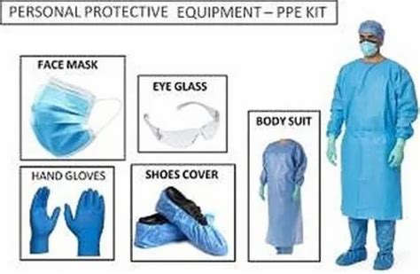 Sms Disposable PPE Kit At Rs 200 In Hyderabad ID 22401113348