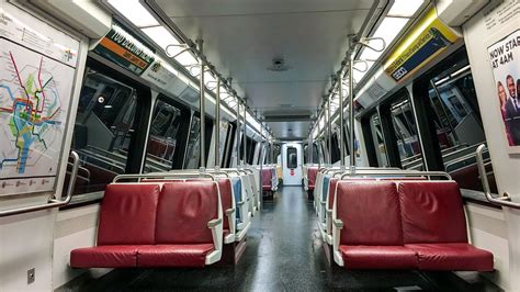 Wmata Metrorail Alstom Series Railcars Mw Transit Photos Flickr