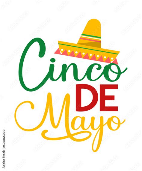 Cinco De Mayo Svg Happy Cinco De Mayo Svg Dxf Eps Png Fiesta