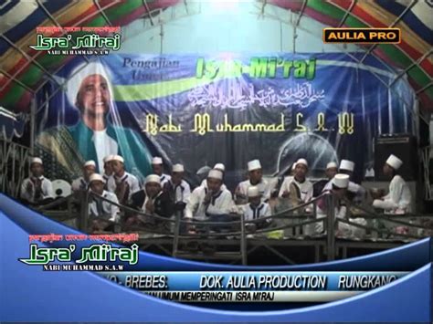 7 Memperingati Isri Mi Roj Bersama Habib Mustafa Abdullah Alaydrus