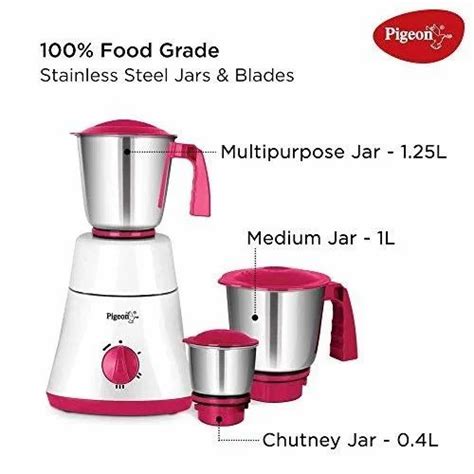 Mixer Grinder For Dry Grinding 301 400 W At Rs 5000 Piece In Kurnool