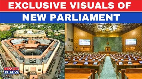 Special Parliament Session News Livenew Parliament For Naya Bharat