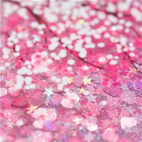 Pink Cherry Blossom Dynamic Liquid Glitter Sand Quicksand Star Tpu Case