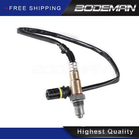 Downstream Oxygen O2 Sensor For 2007 2010 Bmw 335i 328i 528i 535i X3 X5 X6 30l Ebay