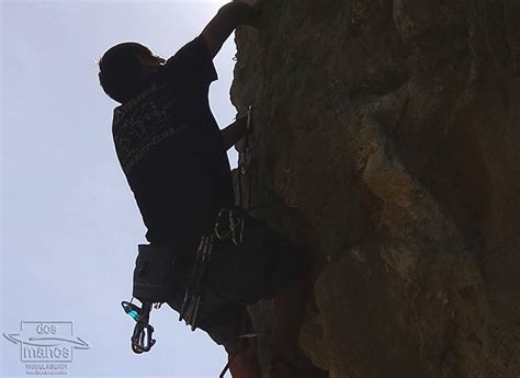 Escalada De Roca Huaraz