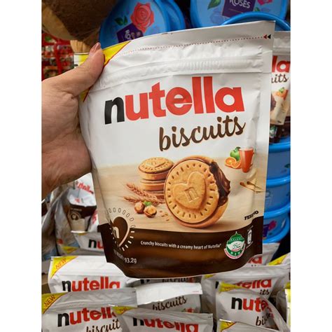 Jual Nutella Biskuit Original Malaysia PRE ORDER Shopee Indonesia