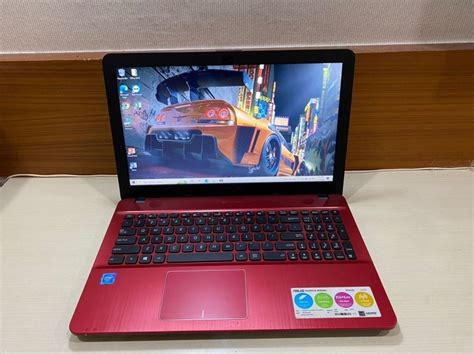 Asus Vivobook X S Computers Tech Laptops Notebooks On Carousell