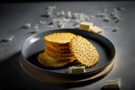 Keto Cheese Crisps - Keto Recipes Generated using AI