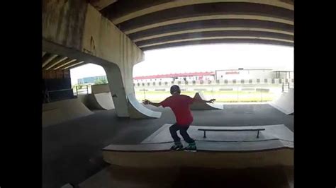 Overpass Skatepark Youtube