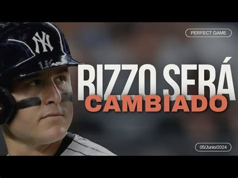 MLB AARON JUDGE JUGARÁ PRIMERA BASE YANKEES CAMBIARÁ a ANTHONY RIZZO