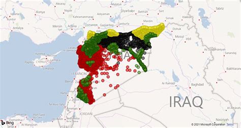 Support For Peace In Syria