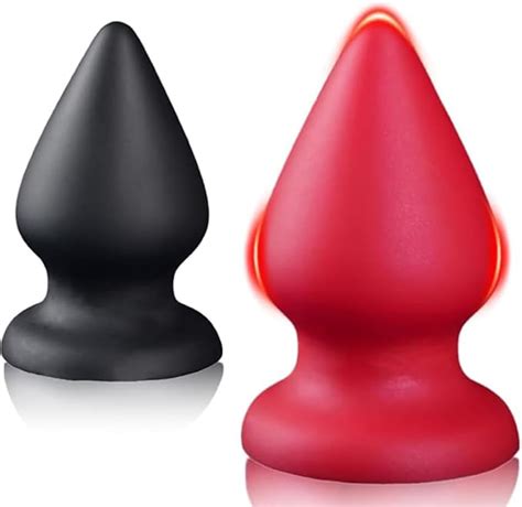 Amazon NSUTKSE Silicone Anal Plug Dilator Huge Butt Plug Large Butt Plugs Anal Plugs Thick