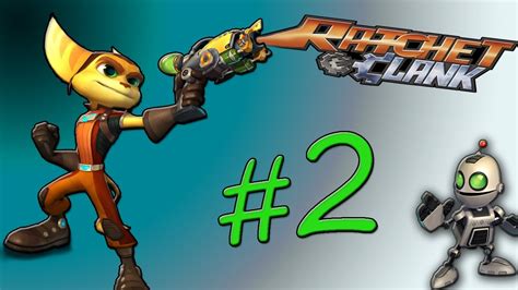 Ratchet Clank Trilogy Hd Walkthrough Youtube