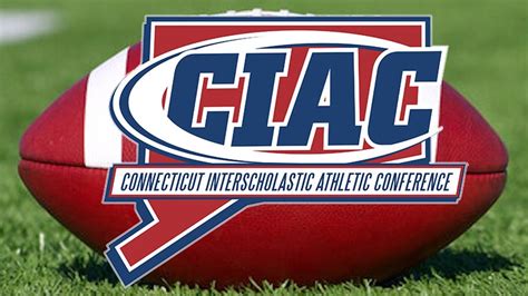 Connecticut High School Football Ciac State Championship Schedule