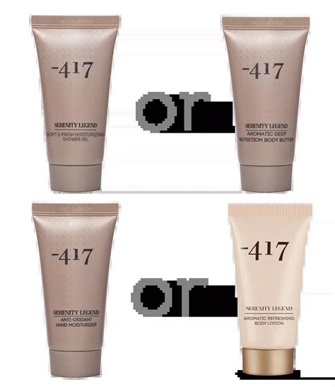 Natural Skin Care | Minus 417
