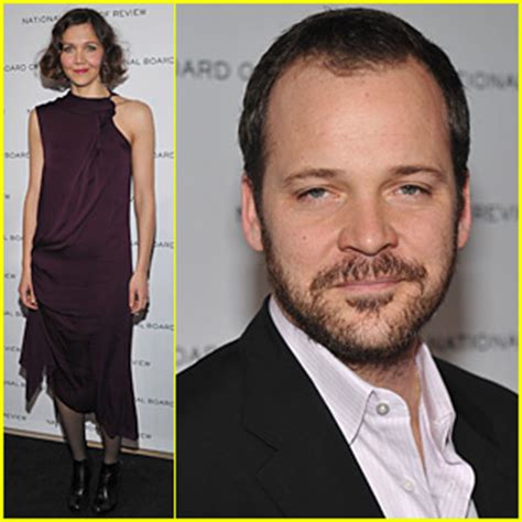 Peter Sarsgaard: Green Lantern’s Villian! | Maggie Gyllenhaal, Peter ...