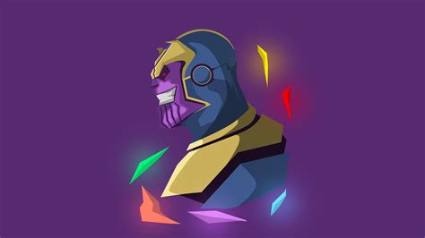 Thanos Marvel Cinematic Universe Marvel Comics Comics Profile Bosslogic