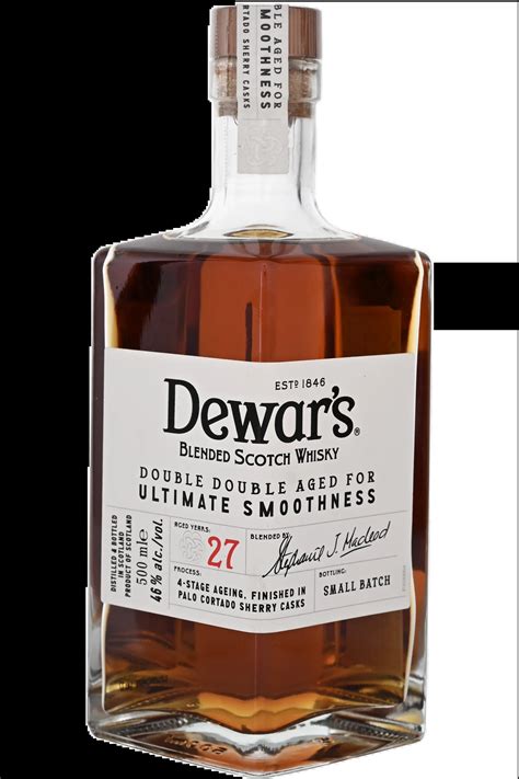 Buy Dewar S Double Double Aged Yrs Available In Ml